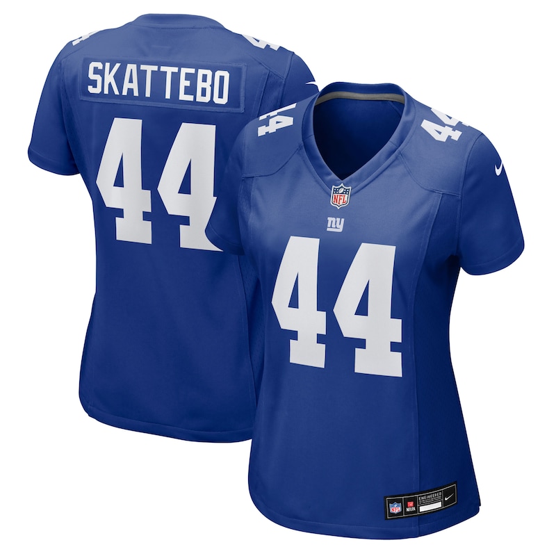 None Cam Skattebo New York Giants Legendary Game-Day Essential