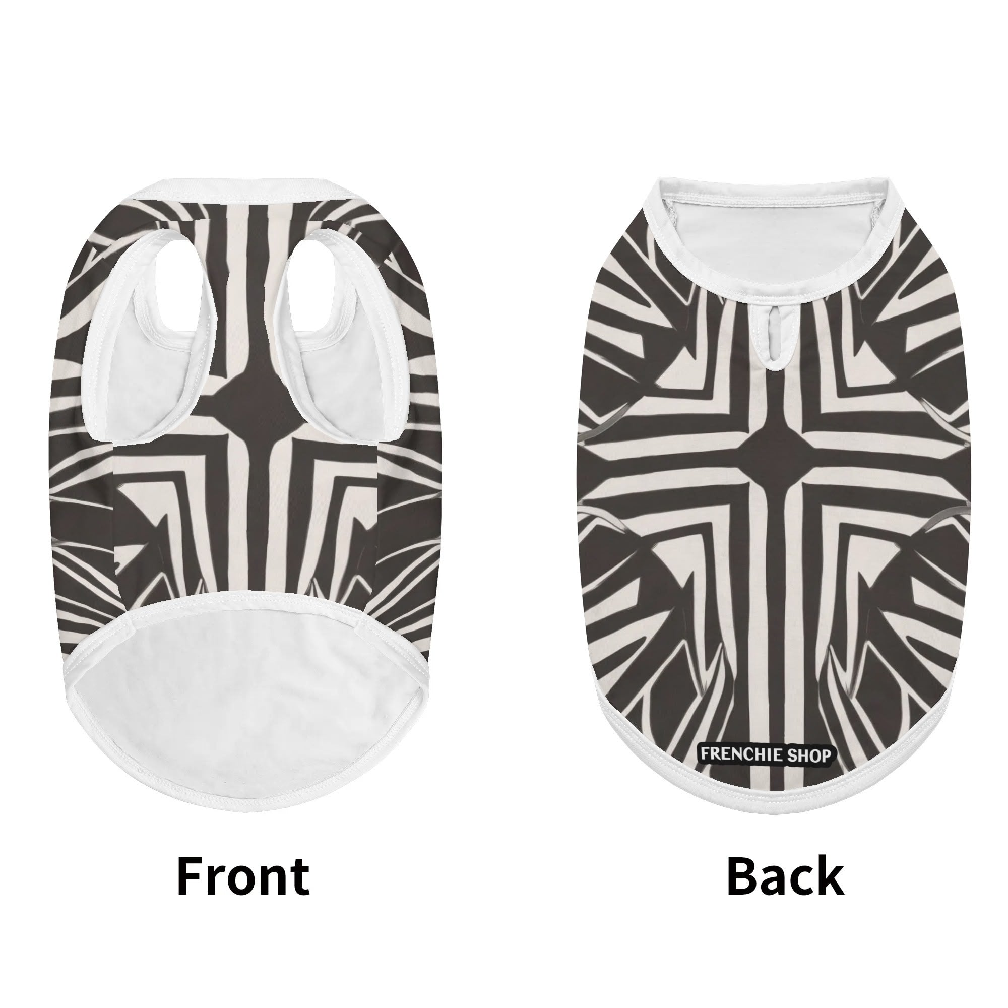 - Durable Shirt For Frenchies - Frenchie Shop Original Indoor Comfort