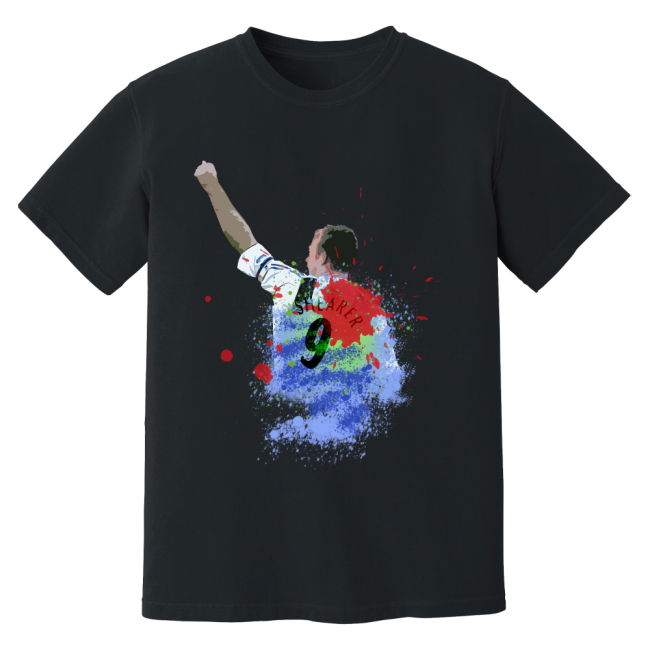 Durable 2025-2026 Newcastle T-shirt With Retro Design - Long Lasting