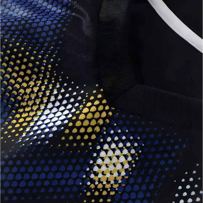 High Quality Leeds Ultra Comfort Devoted Fresh Look Fan Jersey