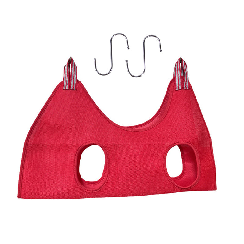 Poshpup - Vet-recommended Frenchie Grooming Hammock For French Bulldogs