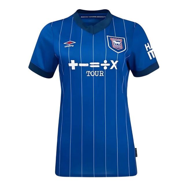 Championship 2024-2025 Home Jersey - Womens