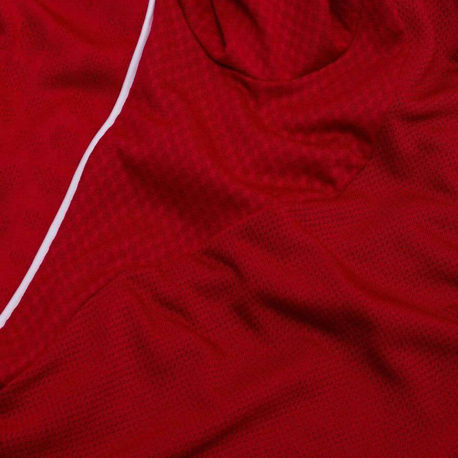Liverpool Home Shirt Champions League 2025/26
