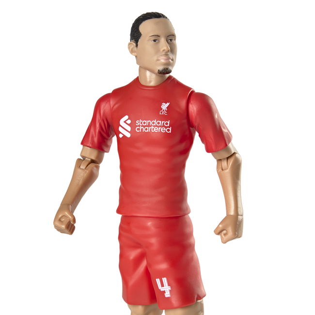 2025-2026 Authentic Liverpool Football Shirt - Fan Edition Retro