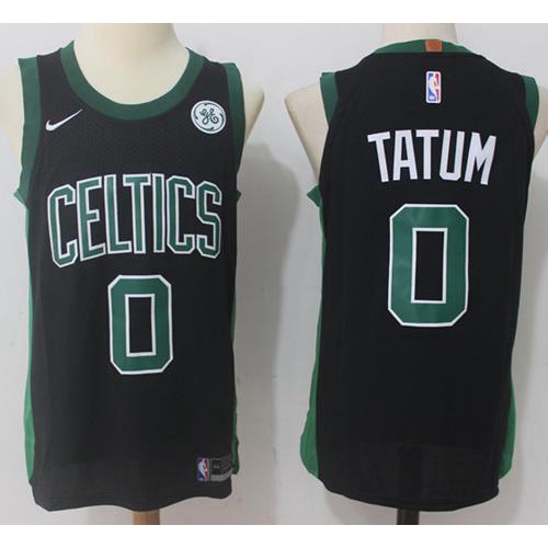 Elite Collection Boston Celtics Jayson #0 NBA Replica Jersey