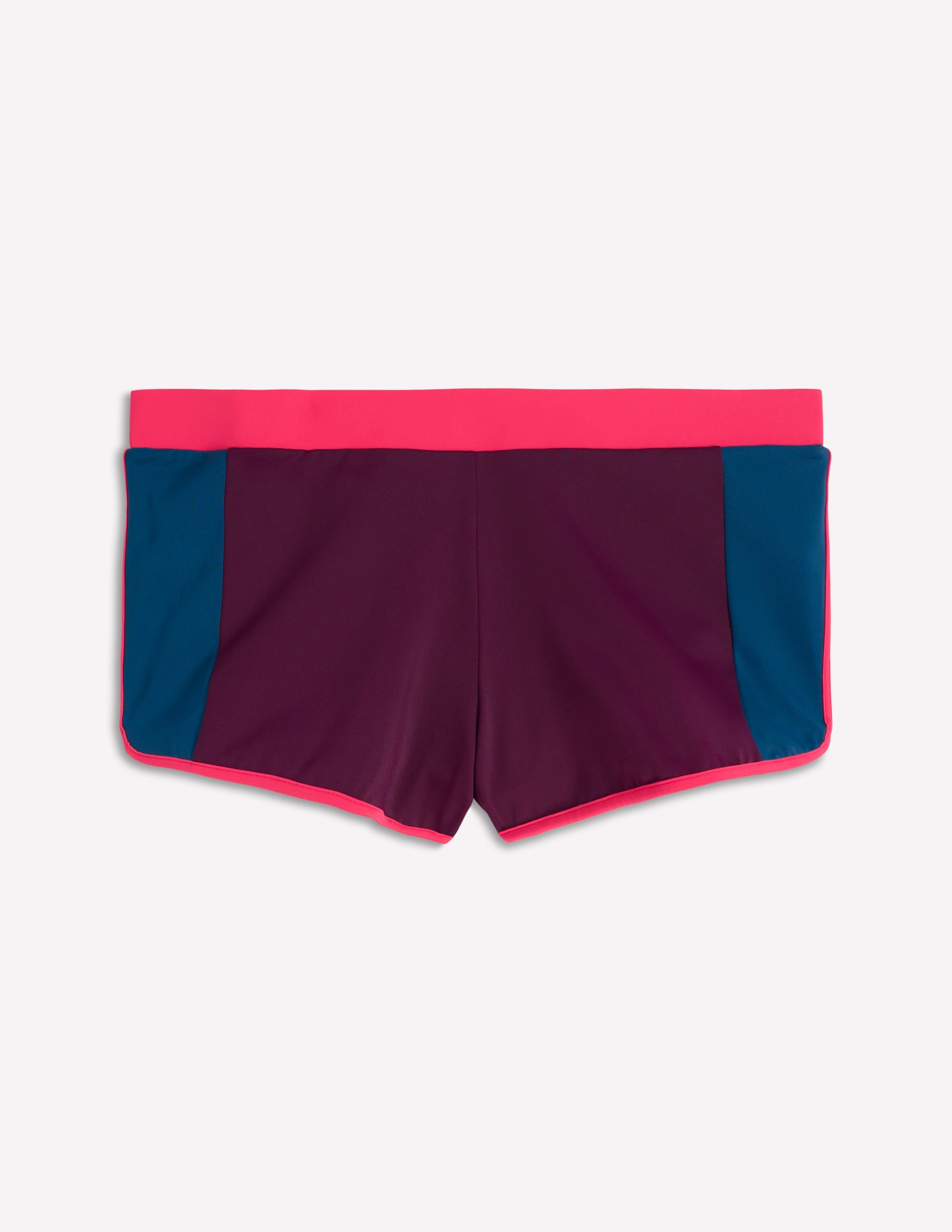 Rash Guard Swim Shorts