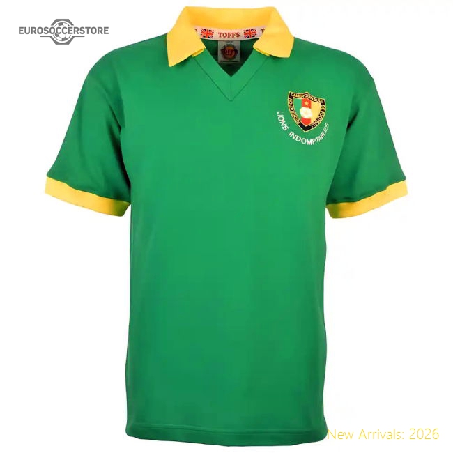 Genuine Top-Quality Red Star Paris 1970 Retro Football Shirt