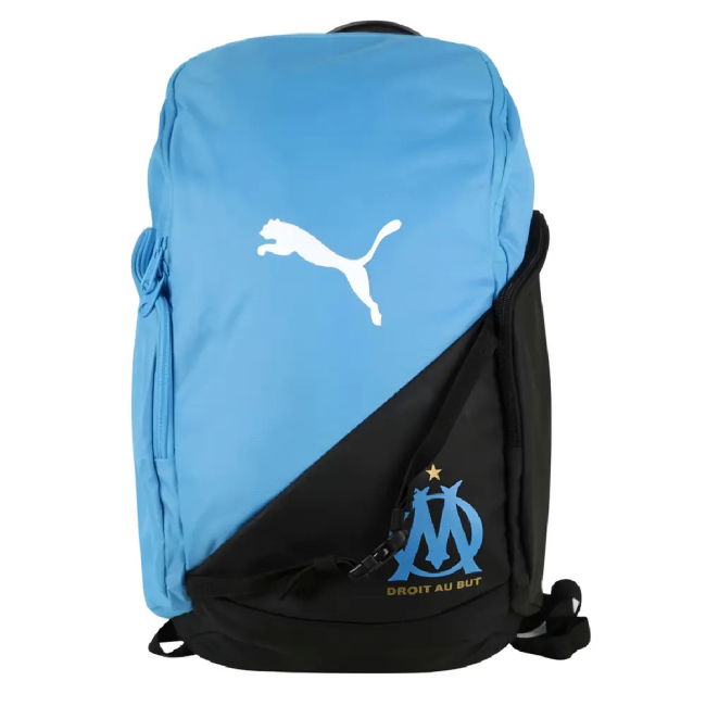 2019-2020 Shirt by Olympique Marseille Puma Backpack (Men