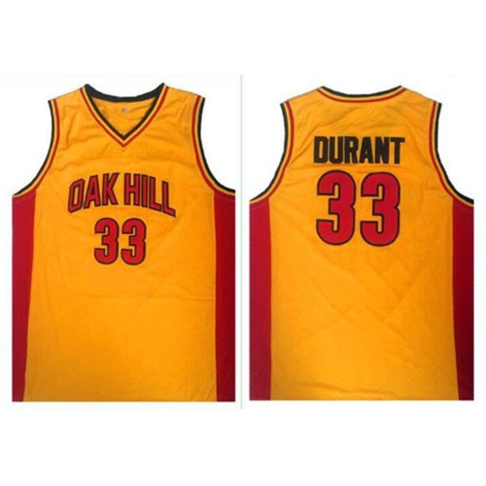 Durable Kevin Durant33 Jersey - - Game Day Essential