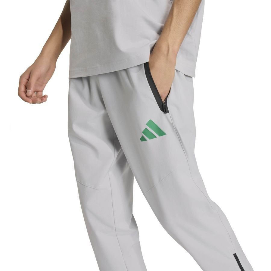Algeria Track Pants Tiro Tech - Light Grey