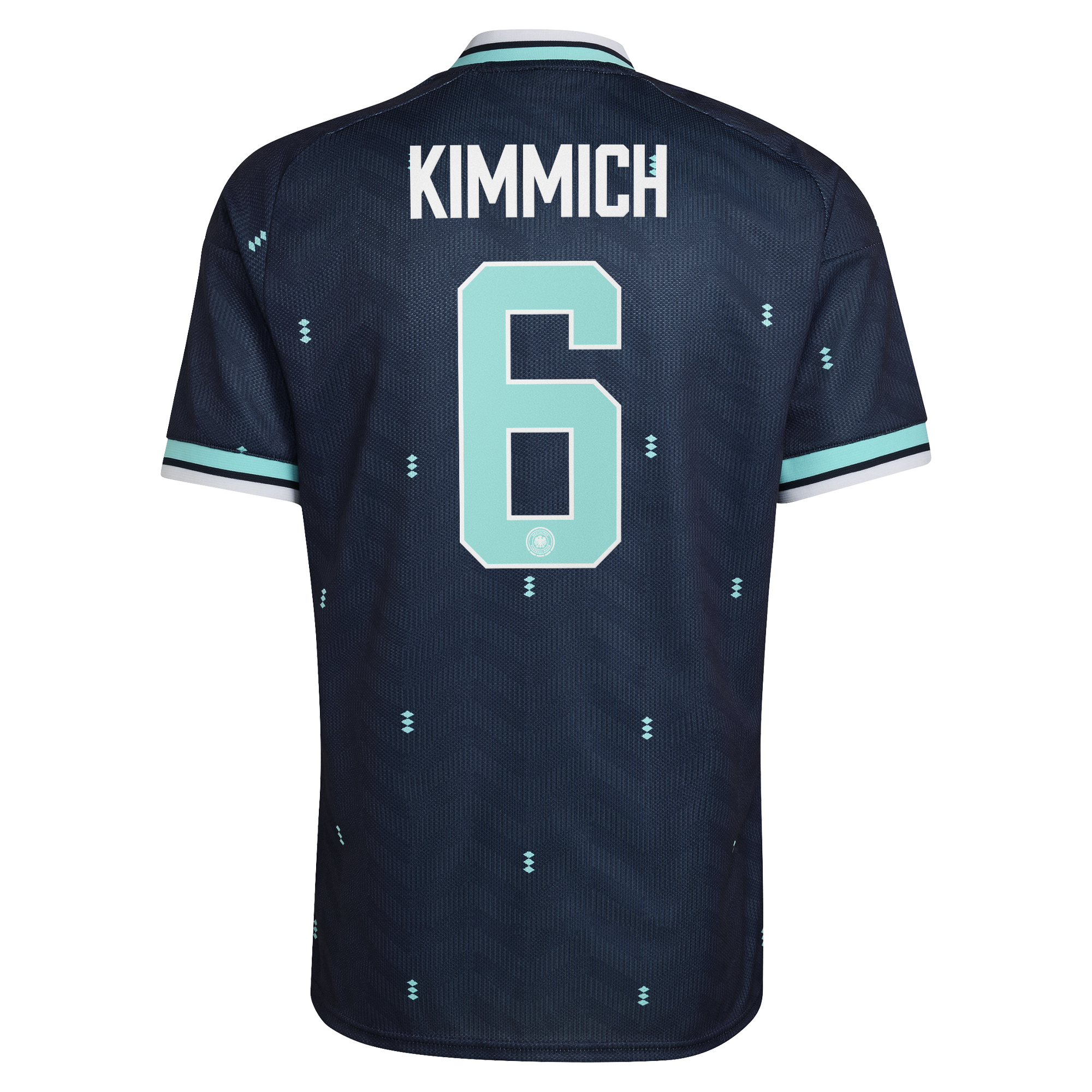 [SJH] Joshua Kimmich Germany National Team 2026 Away Replica Jersey - Navy