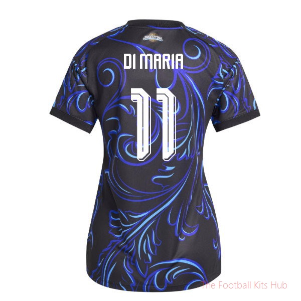2026-2027 Argentina Away Shirt (Womens) (Di Maria 11)