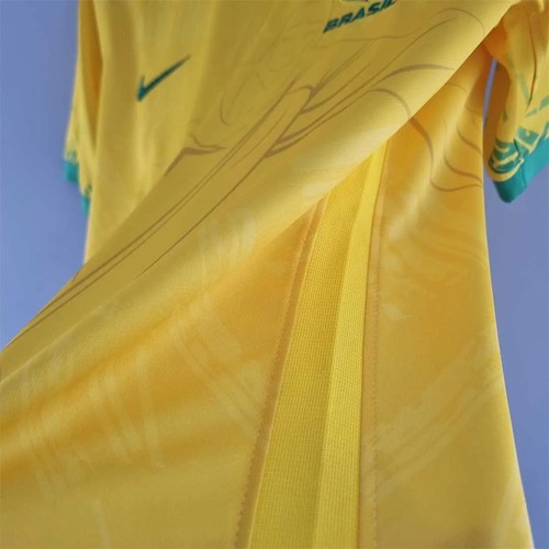 Brazil Official Camiseta - Match Day Essential - Official Licensed