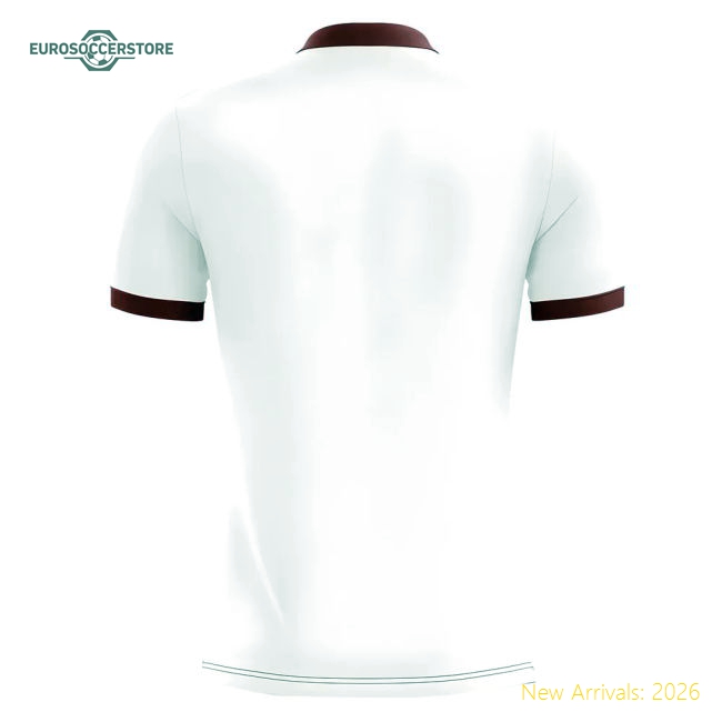 Modern Football Team Womens Jersey 2025-2026 Smooth Breathable