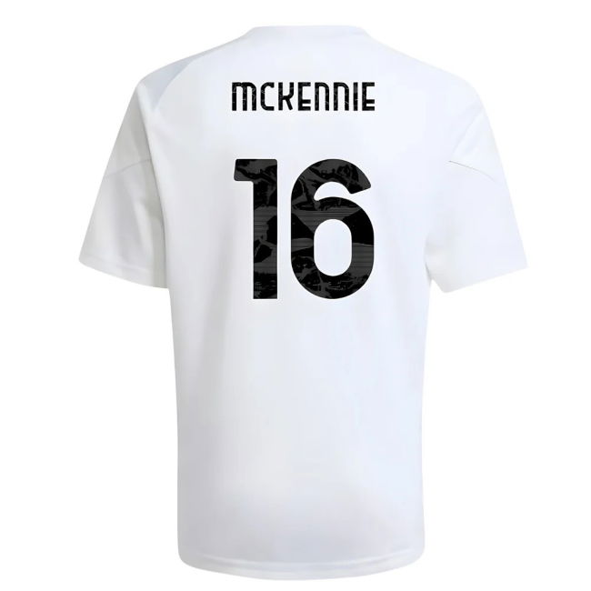 Juventus Modern Jersey 2025-2026 #55