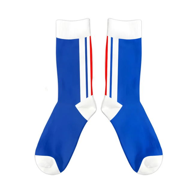 Excellent Glasgow Rangers R. 199 #6 Vintage Official Merchandise (v10)