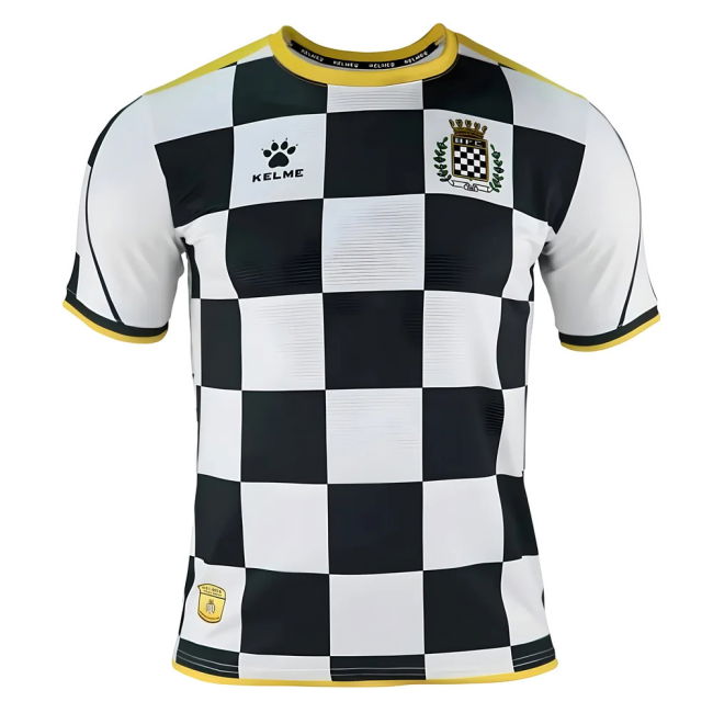 Official 2024-2025 Football Club Home Home With Collector's Item