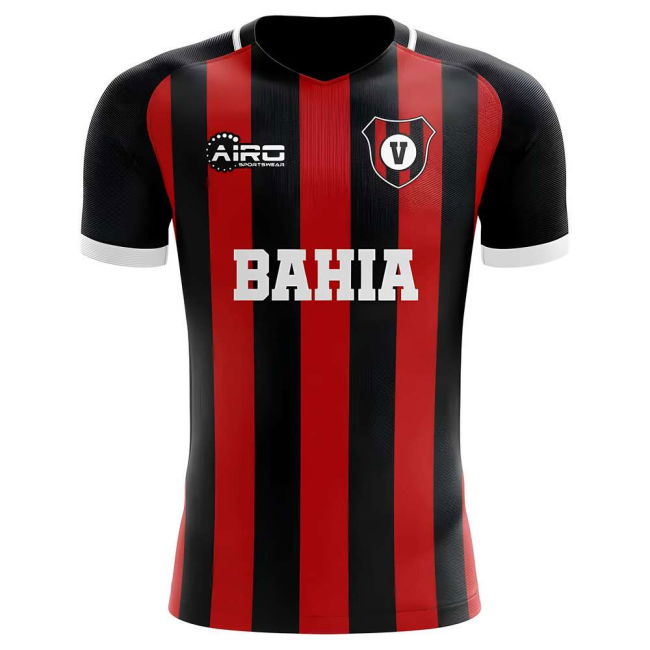 Durable 2025-2026 Football Club Home Home With Retro Design - Captain