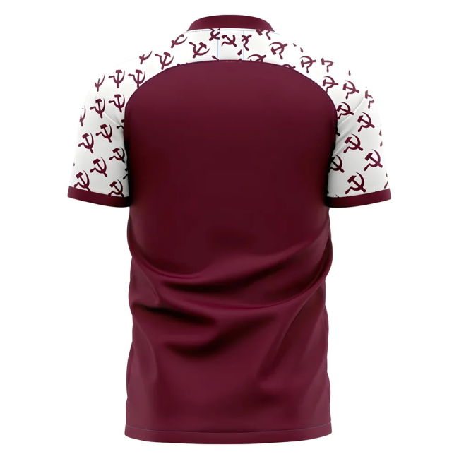 Official Licensed Football Premium Quality Fervent Fresh Look Fan Jersey