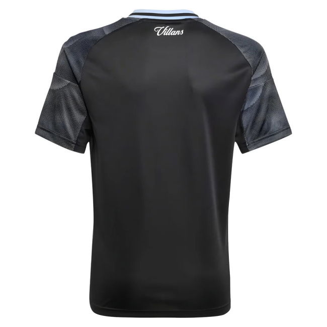 2025-2026 Aston Villa Away Shirt (Kids)