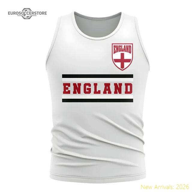 England 2024-2025 Authentic Regular Jersey (eng) Contemporary