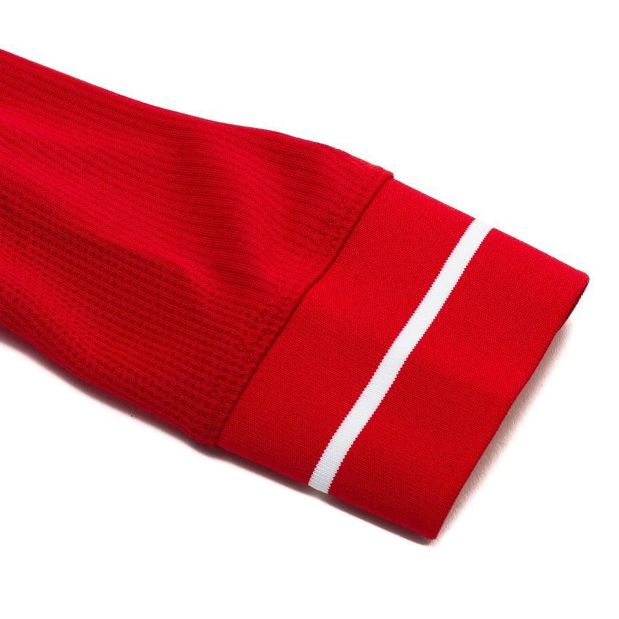 Denmark Home Shirt 2026/27 Pro Player Edition Long Sleeves