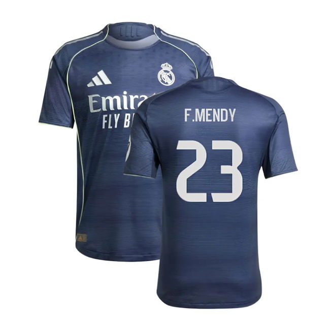 Latest Breathable Real Madrid Away Team Kit