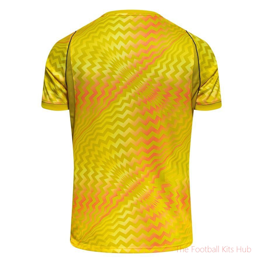 Croatia Goalkeeper Shirt World Cup 2026
