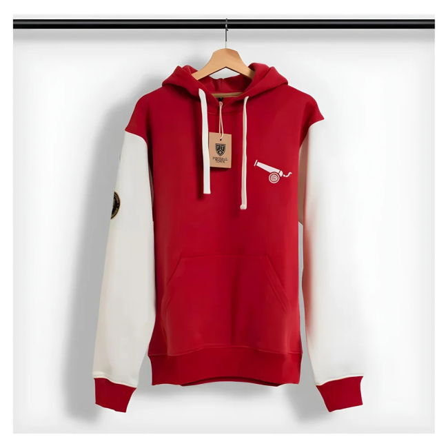New Arsenal Hoody Team Kit 2025-2026