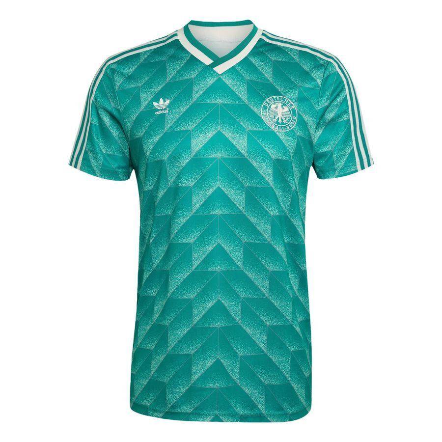 Germany Away Shirt 1990