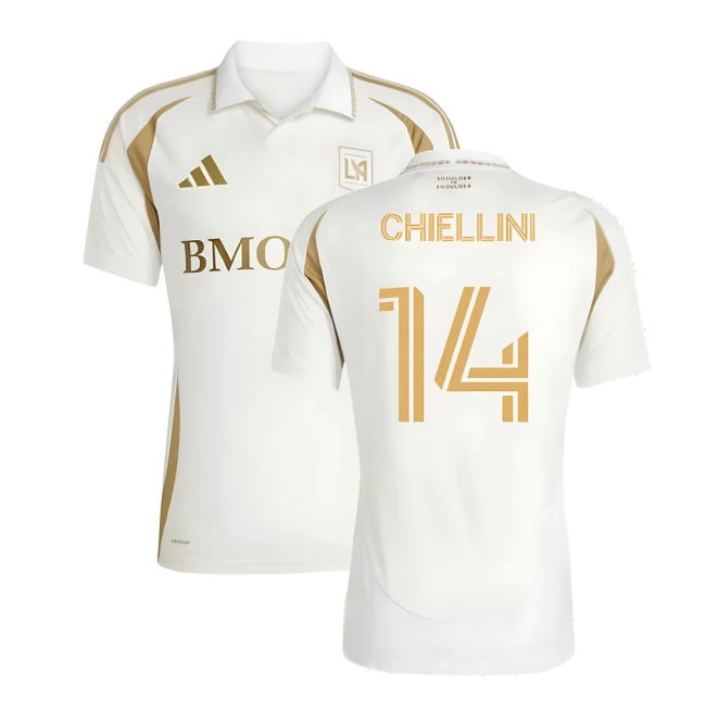 Authentic Chiellini 1 #4 Latest Season Official Merchandise (v2)
