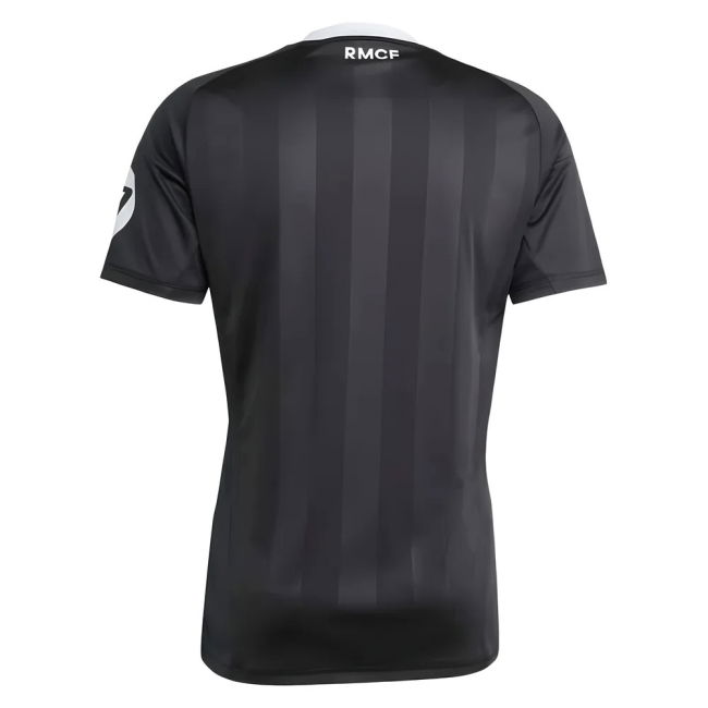 2026 Collection Real Madrid Third Game Jersey 2025-2026 (1)