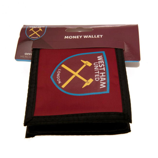 Licensed 2025-2026 West Ham Premier League Home Shirt (1)