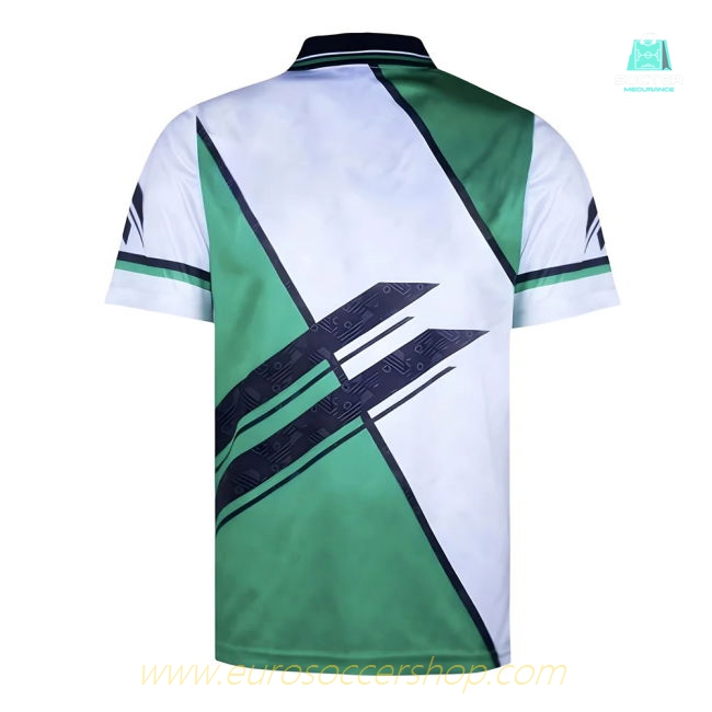 Plymouth Argyle 1996 Admiral Retro Shirt