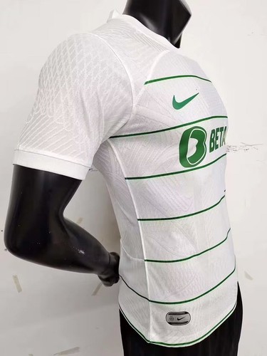 Official Visitante - World Cup - Breathable Material - Match Quality