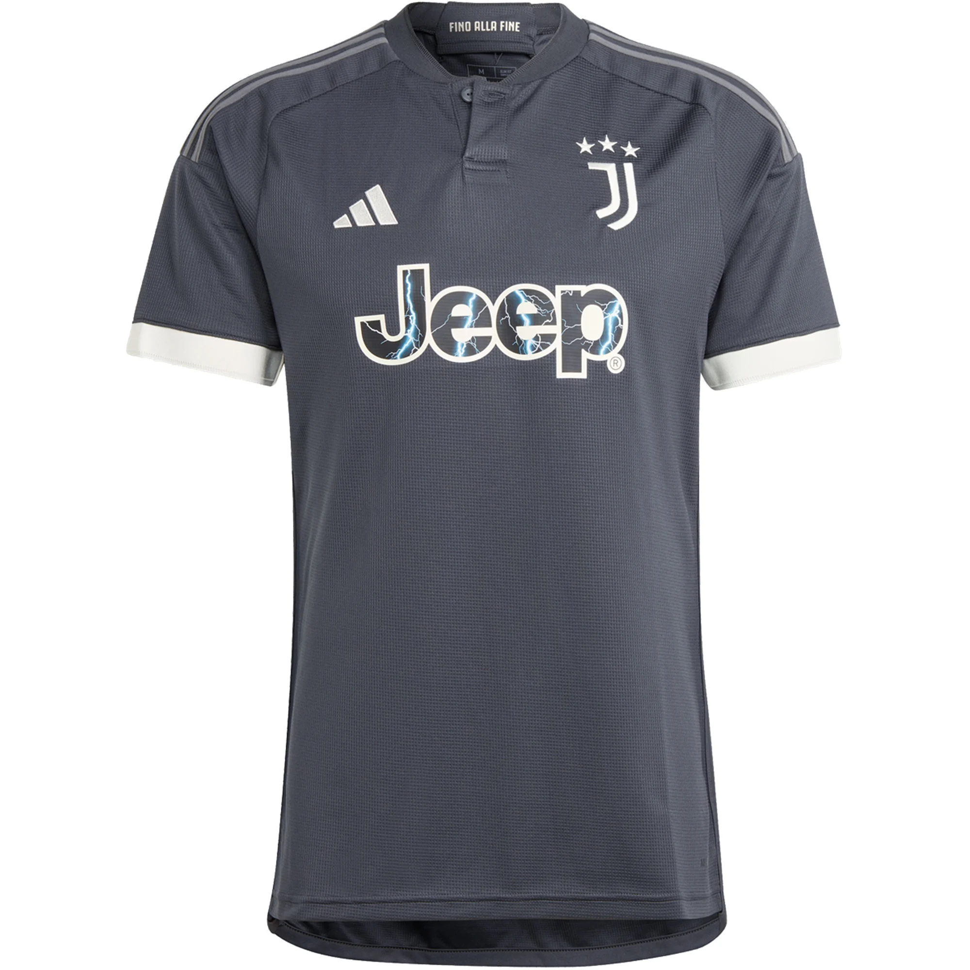 Juventus Juventus 2023-2024 UCL Third Jersey – Authentic Shirt