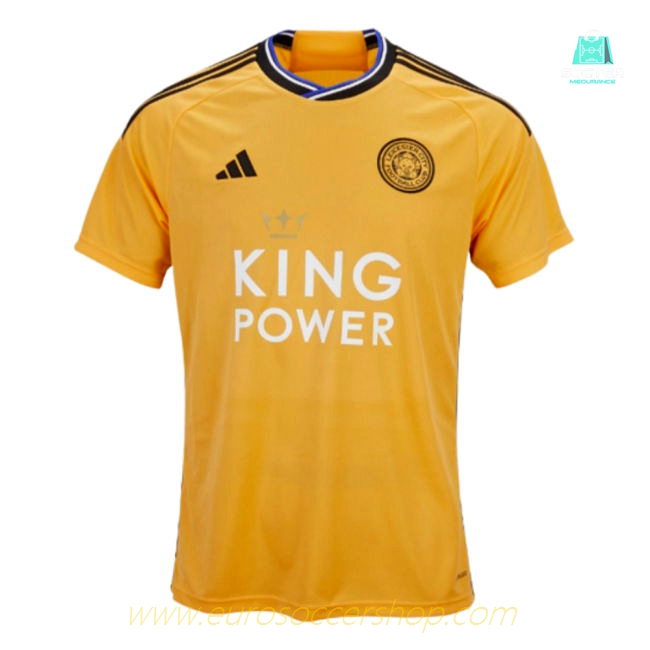 2023-2024 Leicester City Third Shirt (Souttar 15)