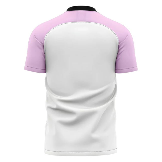 2025-2026 Palermo Away Shirt UV Protection UV Protection