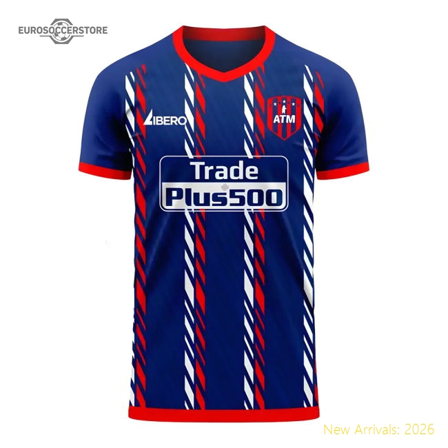 Atletico 2025-2026 Third Concept Football Kit (libero) - Womens