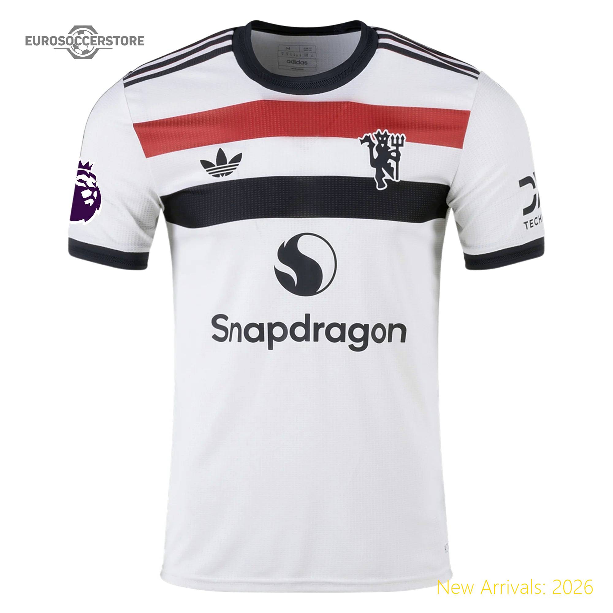 Sleek Design Modern Design Men Mun Team Premium Third Jersey 2023