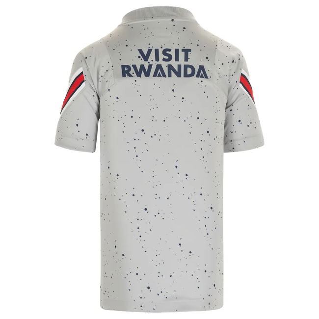 2021-2022 PSG Club Home Shirt (Kids)