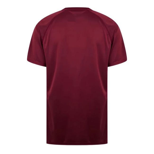 West Ham Fashionable - Football Shirt Anti-Odor Claret/Blue Adult#389