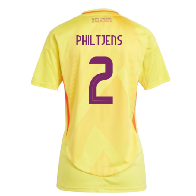Belgium 2025-2026 Authentic Away Shirt (bel) Movement Retro