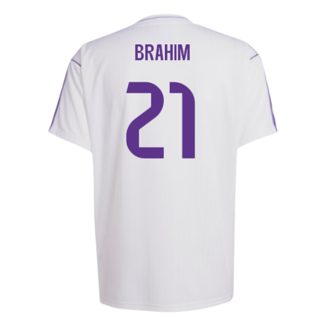 Durable Material Proud Rm 2024-2025 Season Football Shirt