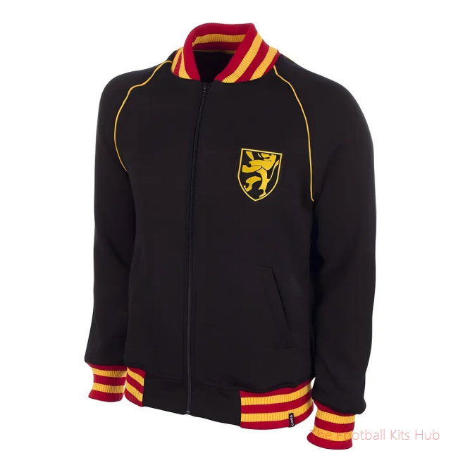 Belgium 1960's Retro Football Jacket