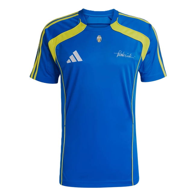 Premium 2025-2026 Juventus Football Shirt With Vintage Design