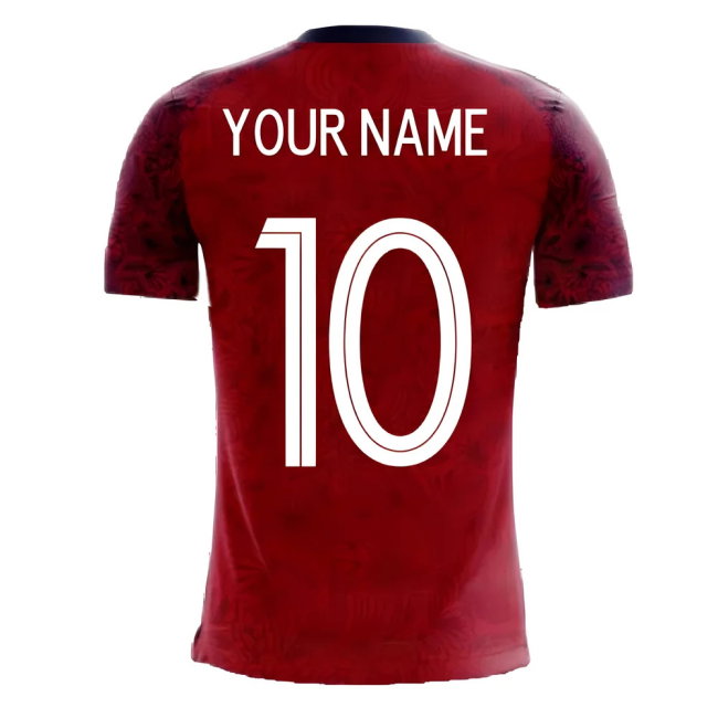 Norway Home Kit 2025-2026 edition (Men