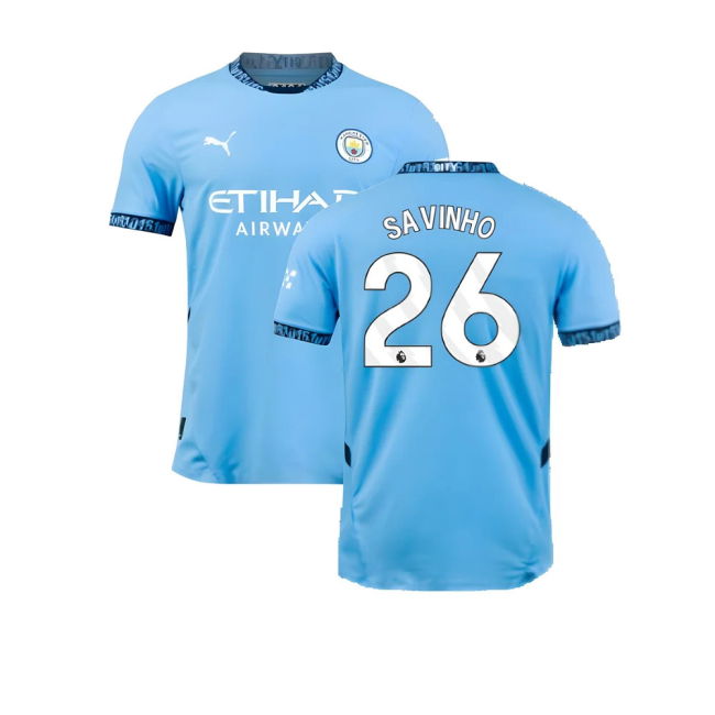 Man City Soccer Jerseys Special Edition Home Jersey 2024-2025 #97