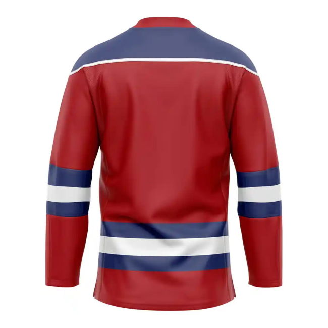 Professional Style Czech Republic Home Pro Shirt 2025-2026