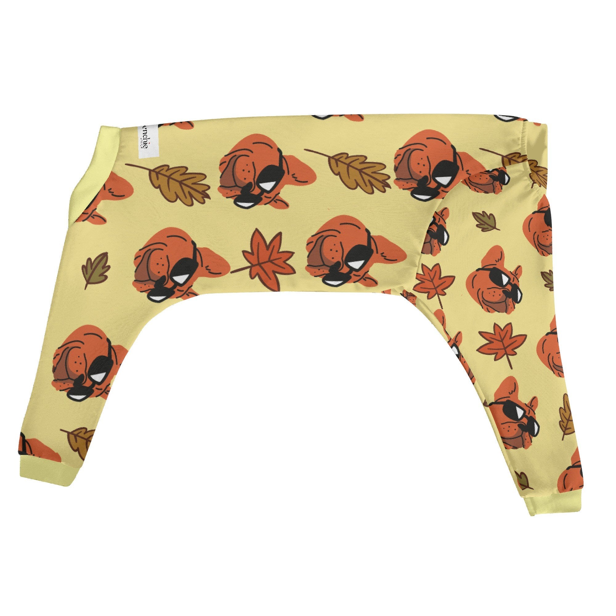 French Bulldog Koda Frenchie Pajama Practical Pet Supply